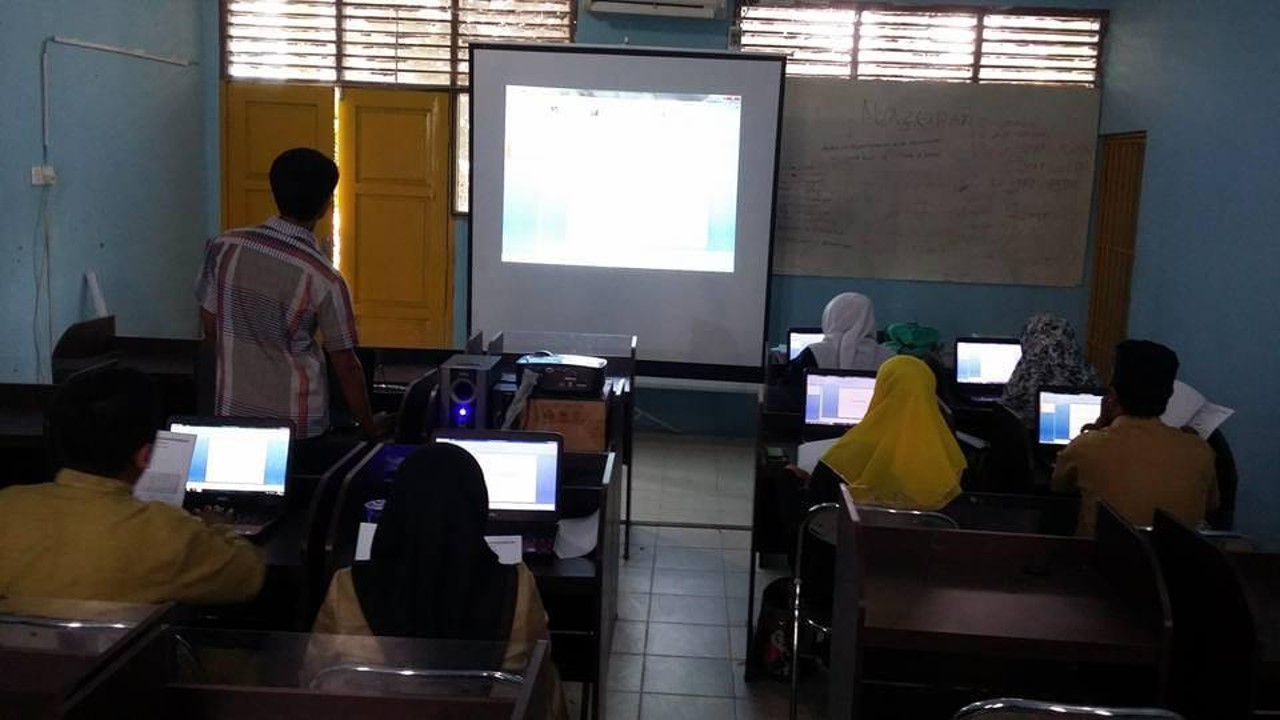 Kursus Komputer admin perkantoran online