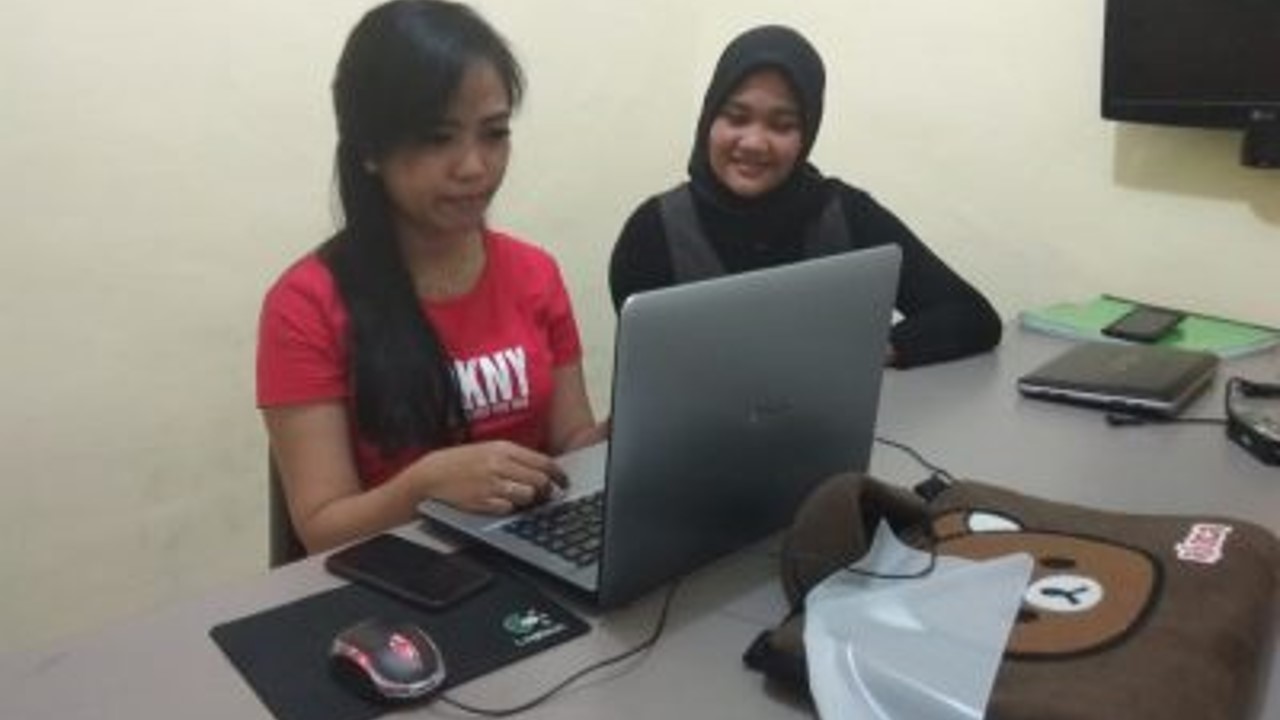 Kursus Komputer admin perkantoran online