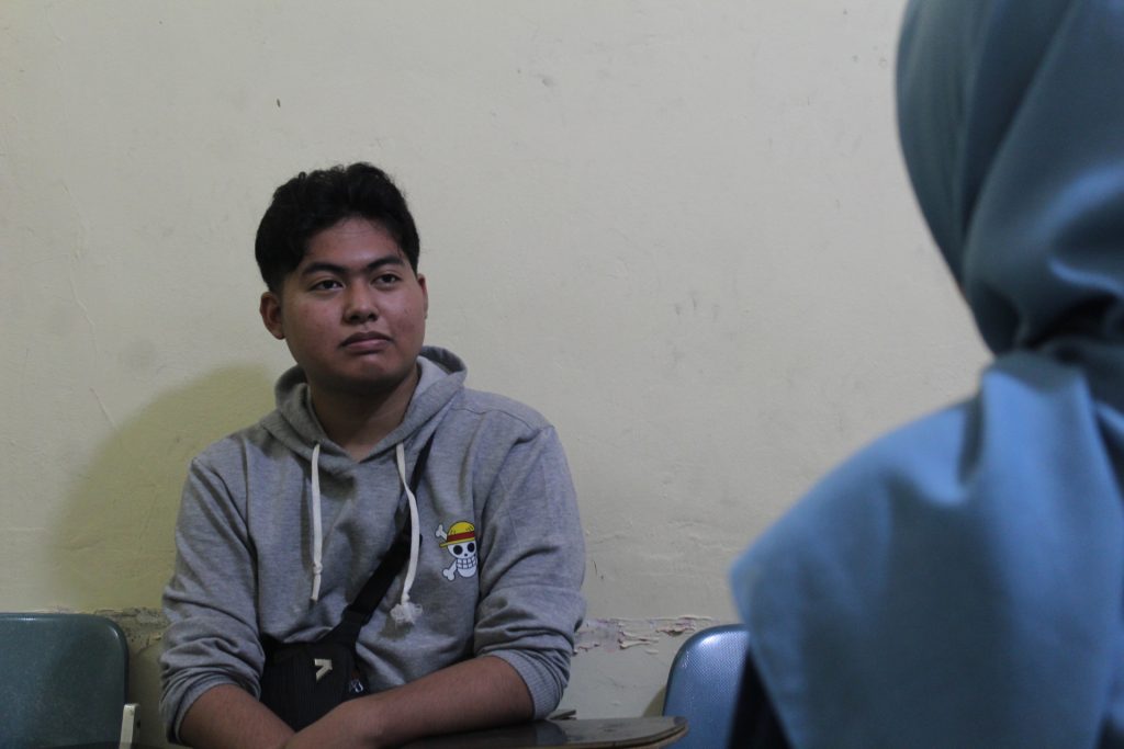 kursus bahasa inggris batam, me speaking camp