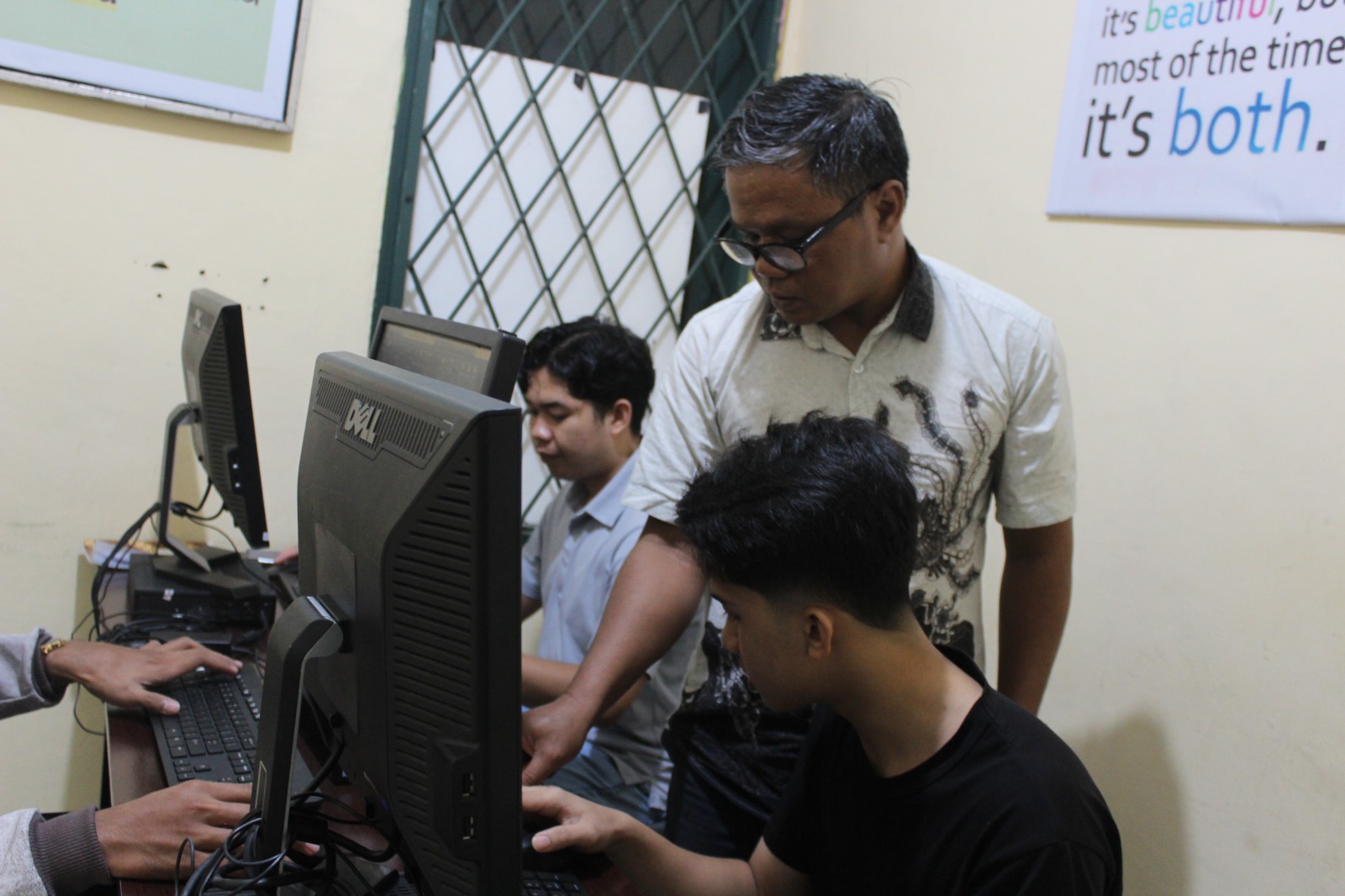 kursus komputer batam, privat autocad batam