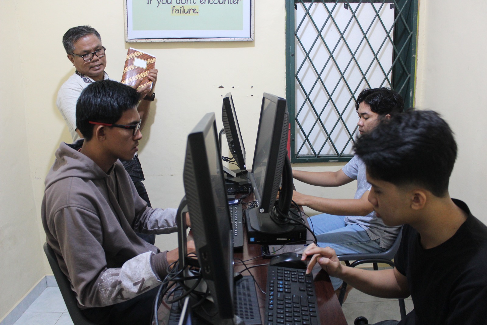 kursus komputer batam, privat autocad batam