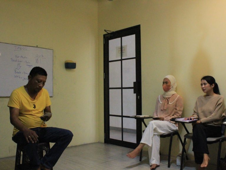 kursus bahasa inggris batam, me speaking camp batam